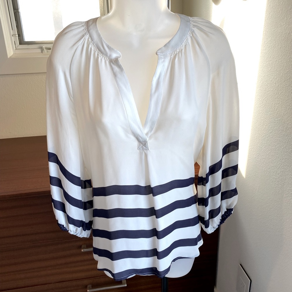 Joie silk top